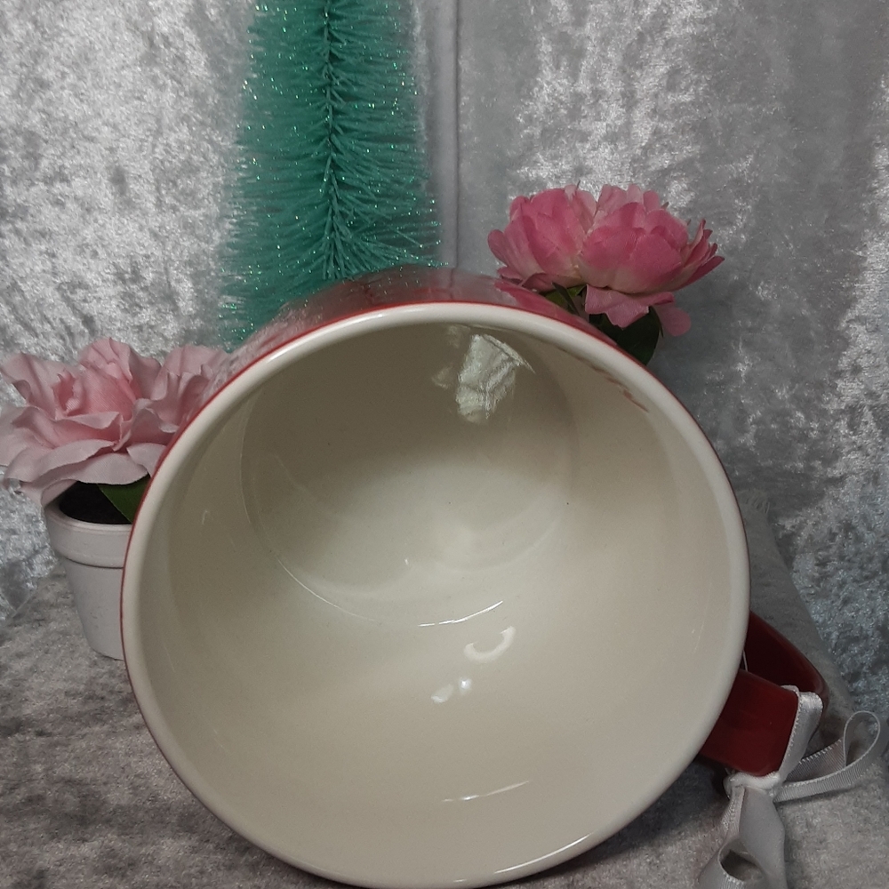 Magenta Miffy Mug N.W.T. Red And White - Picture 4 of 7